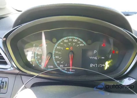 2020 Chevrolet Spark Fwd 1Lt Automatic z USA, uszkodzony, nr VIN KL8CD6SA2LC474148